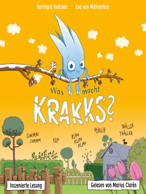 Cover image for Bernhard Hoëcker, Eva von Mühlenfels